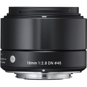 Sigma 19mm f/2.8 EX DN (Black) (For Micro Four Thirds) | Chính Hãng - Ảnh 2