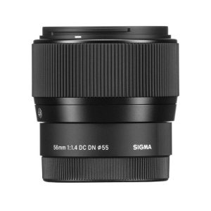 Sigma 56mm f/1.4 DC DN (C) (For Micro Four Thirds) | Chính Hãng - Ảnh 2
