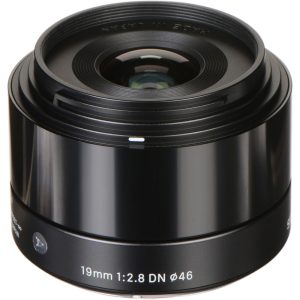 Sigma 19mm f/2.8 EX DN (Black) (For Micro Four Thirds) | Chính Hãng - Ảnh 3