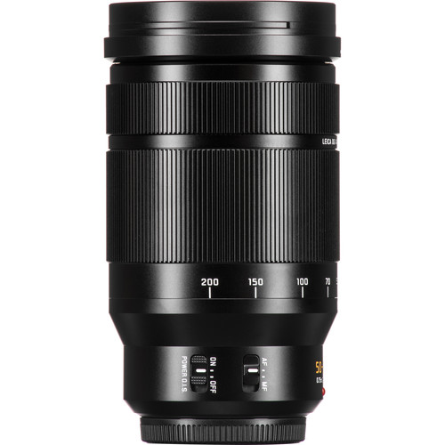 Ống Kính Leica DG Vario-E Lmarit 50-200mm F2.8-4.0 ASPH Power O.I.S. - Chính hãng ( H-ES50200GC9 ) - Ảnh 2