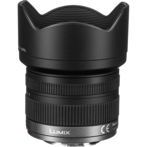Ống Kính Lumix G Vario 7-14mm F4.0 ASPH. - Chính hãng ( H-F007014E ) - Ảnh 5
