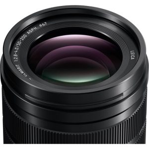 Ống Kính Leica DG Vario-E Lmarit 50-200mm F2.8-4.0 ASPH Power O.I.S. - Chính hãng ( H-ES50200GC9 ) - Ảnh 4