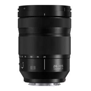 Ống Kính Lumix S 24-105mm F4 Macro O.I.S. - Chính hãng ( S-R24105GC ) - Ảnh 4