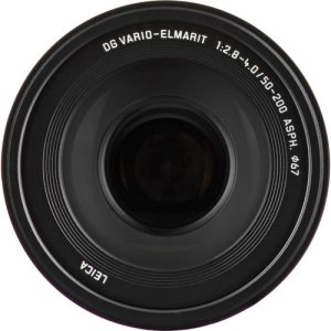 Ống Kính Leica DG Vario-E Lmarit 50-200mm F2.8-4.0 ASPH Power O.I.S. - Chính hãng ( H-ES50200GC9 ) - Ảnh 6