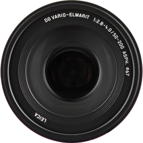 Ống Kính Leica DG Vario-E Lmarit 50-200mm F2.8-4.0 ASPH Power O.I.S. - Chính hãng ( H-ES50200GC9 ) - Ảnh 6