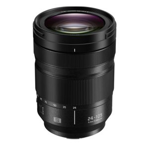 Ống Kính Lumix S 24-105mm F4 Macro O.I.S. - Chính hãng ( S-R24105GC )