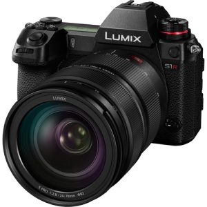 Ống Kính Lumix S PRO 24-70mm F2.8 - Chính hãng ( S-E2470GC ) - Ảnh 3