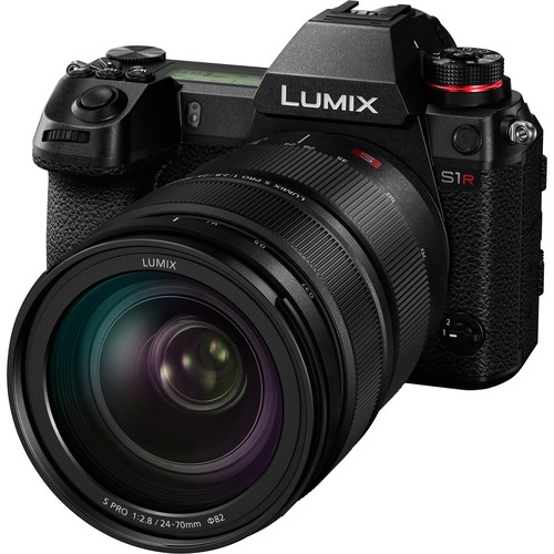 Ống Kính Lumix S PRO 24-70mm F2.8 - Chính hãng ( S-E2470GC ) - Ảnh 3