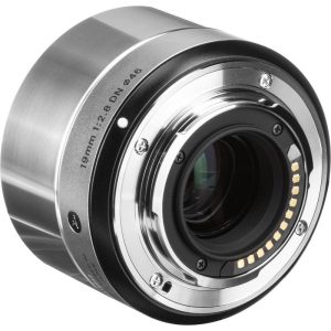Sigma 19mm f/2.8 EX DN (Silver) (For Micro Four Thirds) | Chính Hãng - Ảnh 4