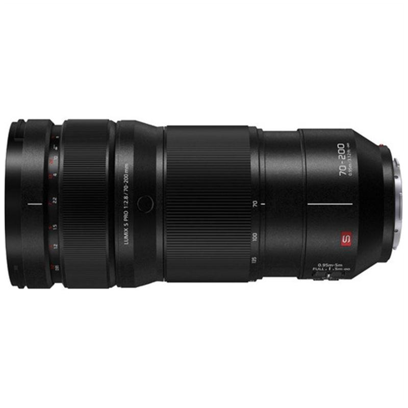 Ống Kính Lumix S Pro 70-200mm F2.8 O.I.S. - Chính hãng ( S-E70200GC ) - Ảnh 4