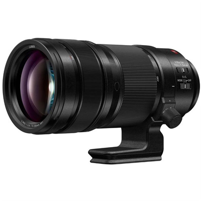 Ống Kính Lumix S Pro 70-200mm F2.8 O.I.S. - Chính hãng ( S-E70200GC )