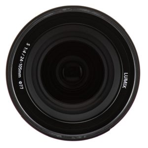 Ống Kính Lumix S 24-105mm F4 Macro O.I.S. - Chính hãng ( S-R24105GC ) - Ảnh 5