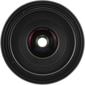 Sigma 19mm f/2.8 EX DN (Silver) (For Micro Four Thirds) | Chính Hãng - Ảnh 2