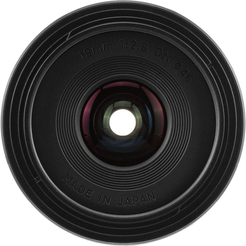 Sigma 19mm f/2.8 EX DN (Silver) (For Micro Four Thirds) | Chính Hãng - Ảnh 2