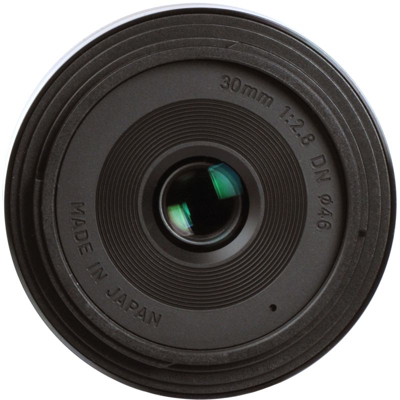 Sigma 30mm f/2.8 DN (A) (Silver) (For Micro Four Thirds) | Chính Hãng - Ảnh 4
