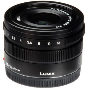 Ống Kính Leica DG Summilux 15mm F1.7 ASPH. - Chính hãng ( H-X015E-K ) - Ảnh 5