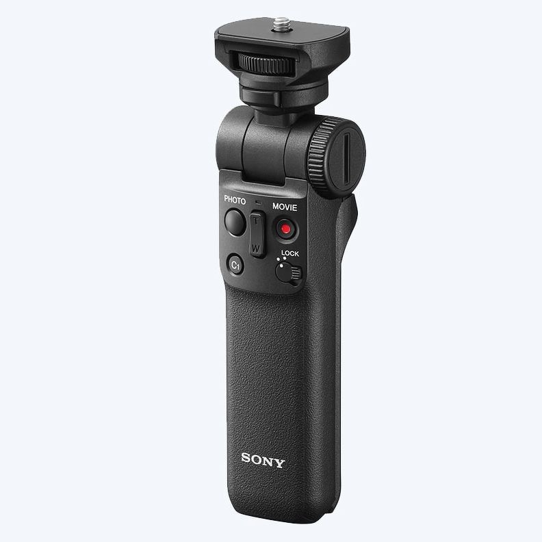 Báng tay cầm điều khiển từ xa không dây GP-VPT2BT Đen - Chính hãng