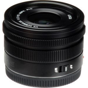 Ống Kính Leica DG Summilux 15mm F1.7 ASPH. - Chính hãng ( H-X015E-K ) - Ảnh 4