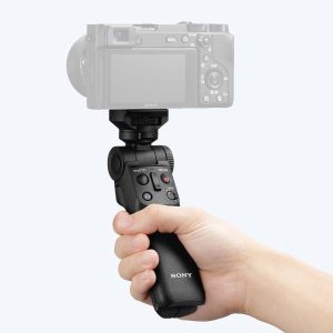 Báng tay cầm điều khiển từ xa không dây GP-VPT2BT Đen - Chính hãng - Ảnh 5