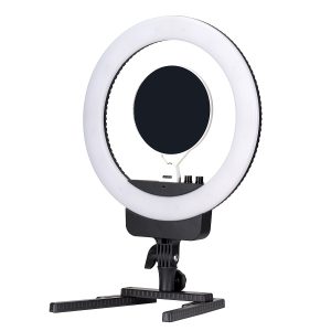 Đèn Led nhiếp ảnh Halo16 LED Ring Light - Ảnh 2