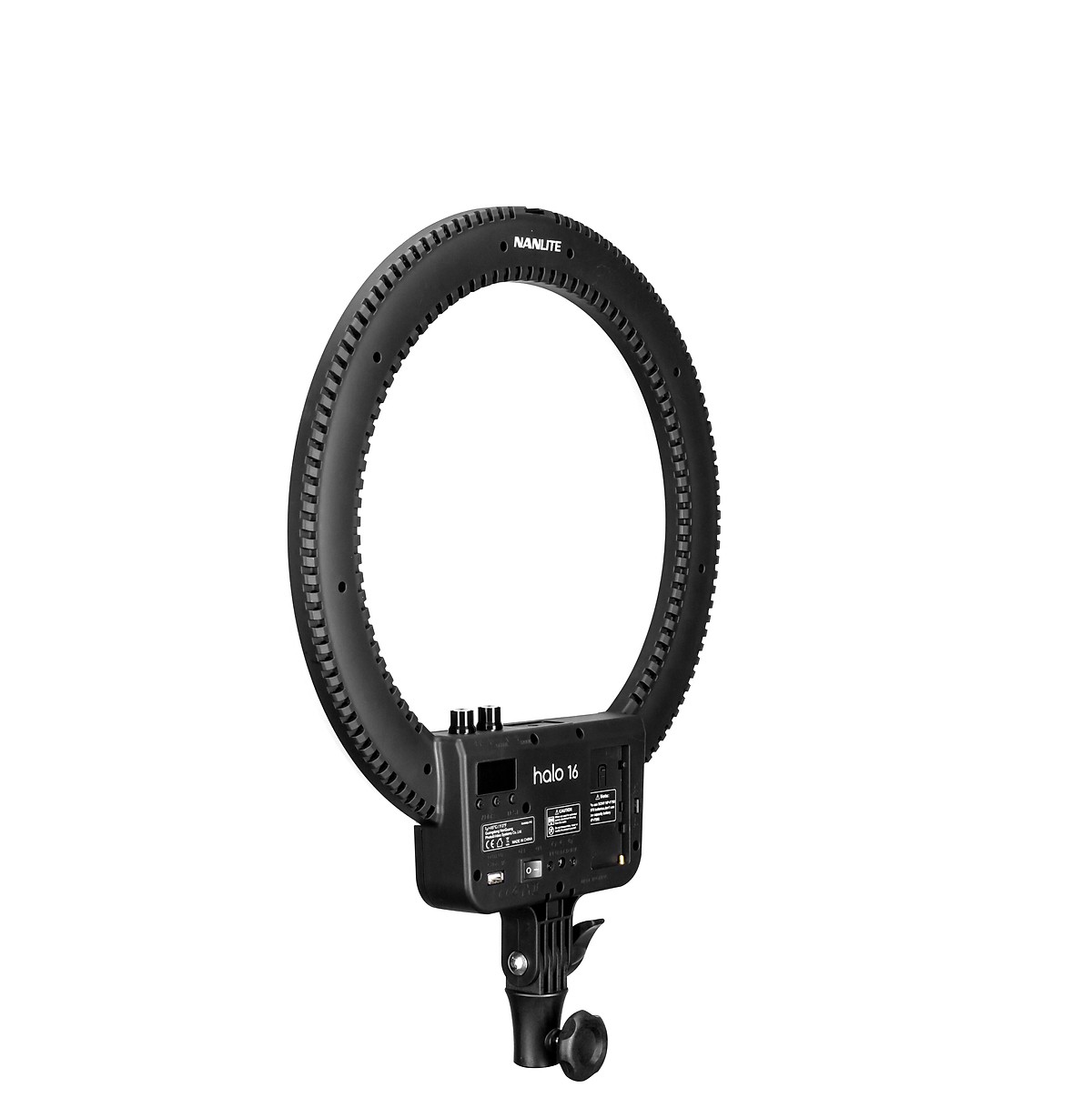 Đèn Led nhiếp ảnh Halo16 LED Ring Light - Ảnh 4