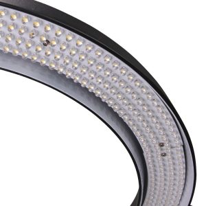 Đèn Led nhiếp ảnh Halo19 LED Ring Light - Ảnh 2