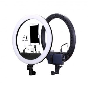 Đèn Led Nanlite Halo14U LED Ring Light (Built-in battery)