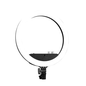 Đèn Led Nanlite Halo14U LED Ring Light (Built-in battery) - Ảnh 2