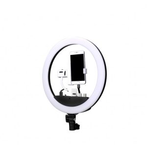Đèn Led Nanlite Halo14U LED Ring Light (Built-in battery) - Ảnh 3