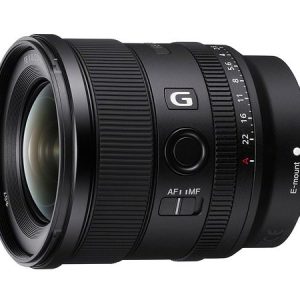Sony FE 20mm F1.8 G (SEL20F18G) | Chính Hãng