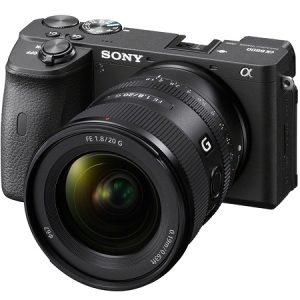 Sony FE 20mm F1.8 G (SEL20F18G) | Chính Hãng - Ảnh 4