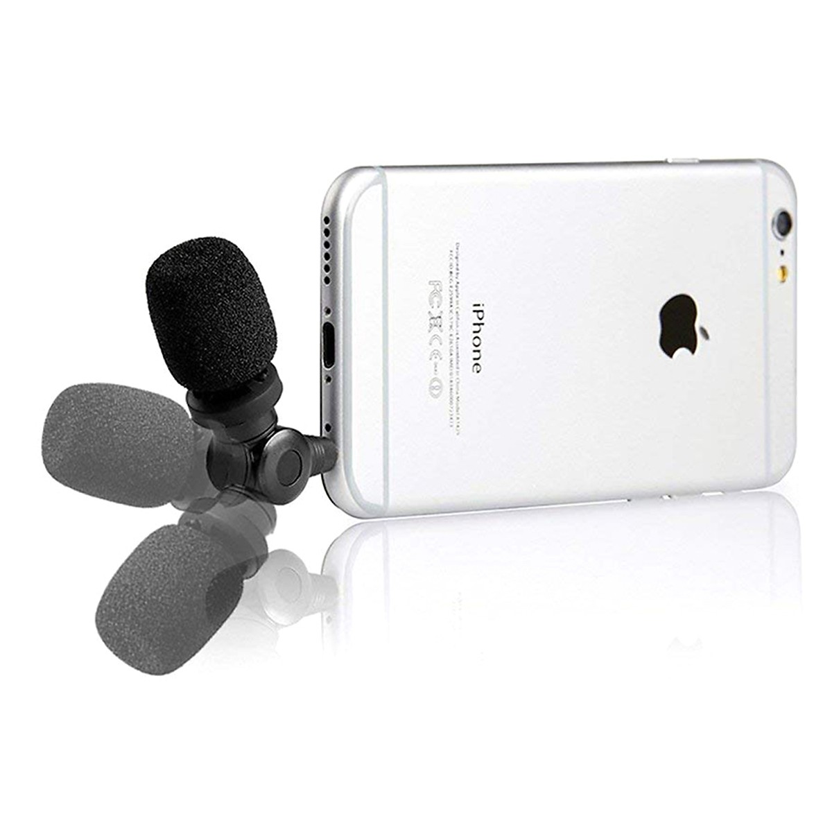 Micro Thu Âm Saramonic Smartmic Cho Smartphone - Ảnh 3