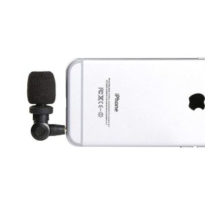 Micro Thu Âm Saramonic Smartmic Cho Smartphone - Ảnh 4