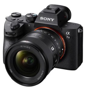 Sony FE 20mm F1.8 G (SEL20F18G) | Chính Hãng - Ảnh 2