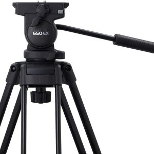 Chân Máy Quay Libec Th-650 EX - Chính hãng - Ảnh 2