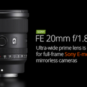 Sony FE 20mm F1.8 G (SEL20F18G) | Chính Hãng - Ảnh 20