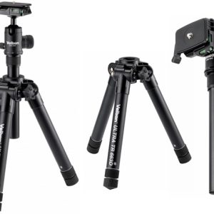 Velbon Ultra TR 663D Tripod | Chính Hãng - Ảnh 2