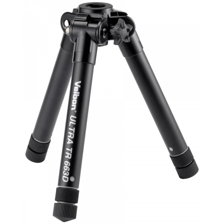 Velbon Ultra TR 663D Tripod | Chính Hãng - Ảnh 4