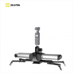 Bộ Sản Phẩm Zeapon Micro 2 Kit: Slider Điện + Easylock 2 + Đầu Tripod - Ảnh 2