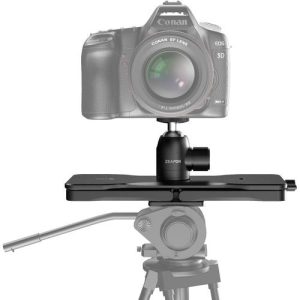 Đế Hỗ Trợ Thiết Bị Quay Phim Zeapon Easylock 2 Kèm Đầu Tripod