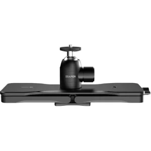 Đế Hỗ Trợ Thiết Bị Quay Phim Zeapon Easylock 2 Kèm Đầu Tripod - Ảnh 5