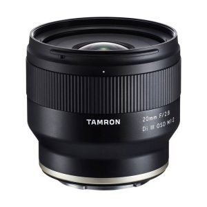 Tamron 20mm F2.8 Di III OSD For Sony E | Chính Hãng