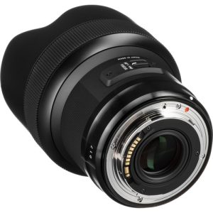 Sigma 14mm f/1.8 DG HSM (A) (For Canon EF) | Chính Hãng - Ảnh 3