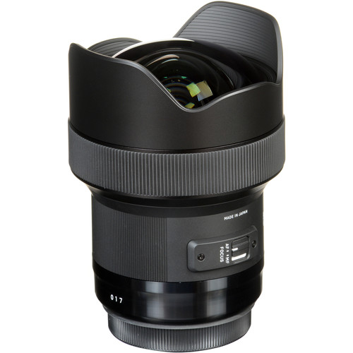 Sigma 14mm f/1.8 DG HSM (A) (For Canon EF) | Chính Hãng - Ảnh 6