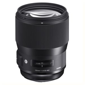 Sigma 135mm f/1.8 DG HSM (A) (For Canon EF) | Chính Hãng - Ảnh 5