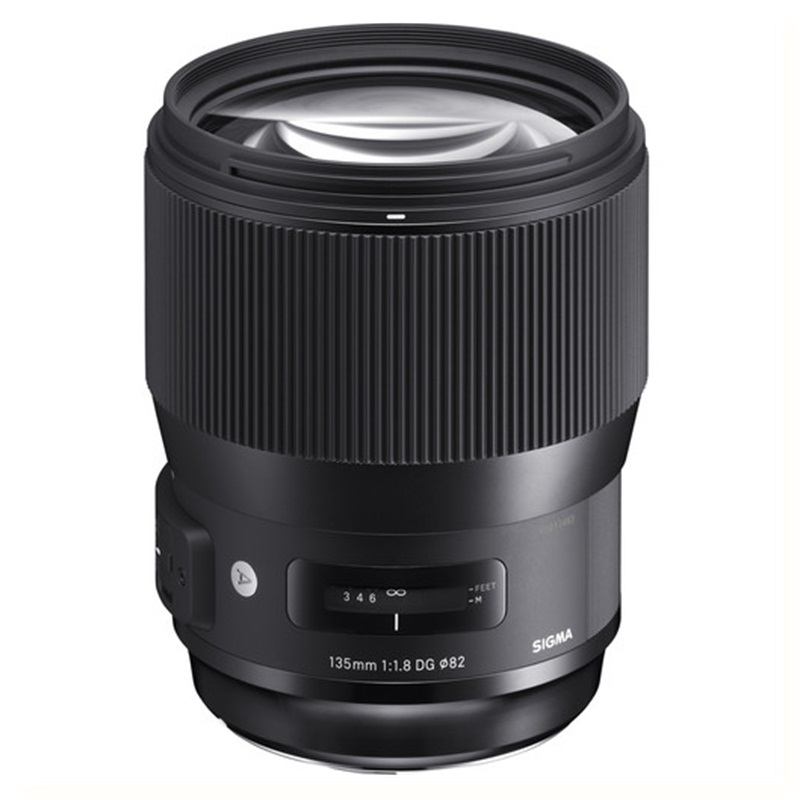 Sigma 135mm f/1.8 DG HSM (A) (For Canon EF) | Chính Hãng - Ảnh 5