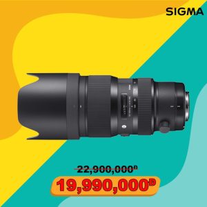 Sigma 50-100mm f/1.8 DC HSM (A) (For Nikon F) | Chính Hãng - Ảnh 6
