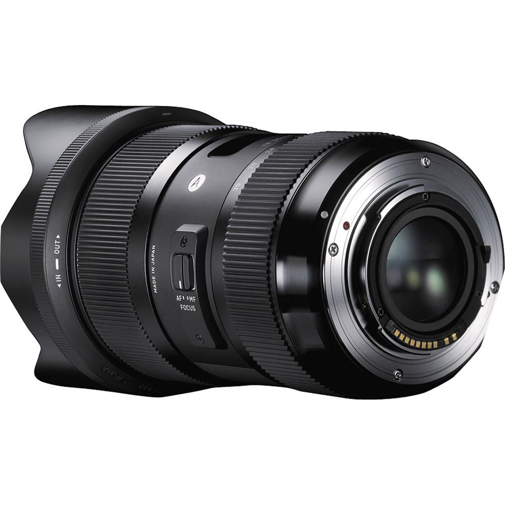 Sigma 18-35mm f/1.8 DC HSM (A) (For Nikon F) | Chính Hãng - Ảnh 5