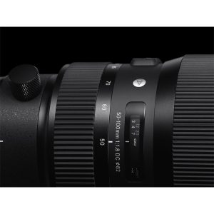 Sigma 50-100mm f/1.8 DC HSM (A) (For Nikon F) | Chính Hãng - Ảnh 3