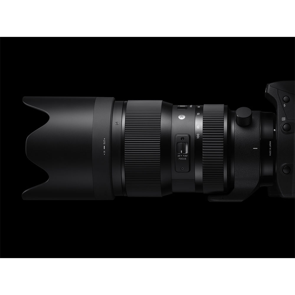 Sigma 50-100mm f/1.8 DC HSM (A) (For Nikon F) | Chính Hãng - Ảnh 2